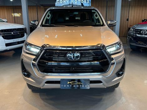 Toyota Hilux CD SRX 4x4 2.8 TDI 16V Diesel Aut.