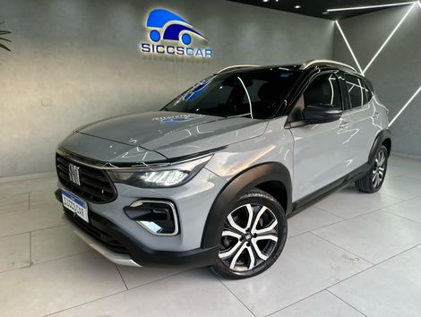Fiat PULSE IMPETUS 1.0 TURBO 200 Flex Aut.