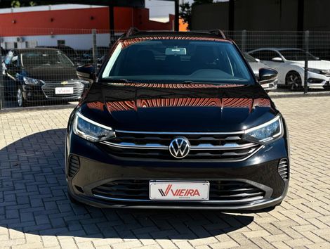 VolksWagen Nivus Comfortline 1.0 200 TSI Flex Aut.