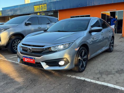 Honda Civic Sedan EXL 2.0 Flex 16V Aut.4p