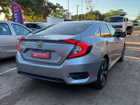 Honda Civic Sedan EXL 2.0 Flex 16V Aut.4p
