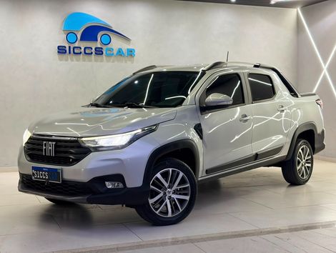 Fiat Strada Volcano 1.3 Flex 8V CD Aut.