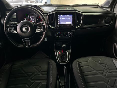 Fiat Strada Volcano 1.3 Flex 8V CD Aut.