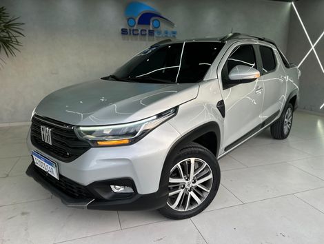 Fiat Strada Volcano 1.3 Flex 8V CD Aut.