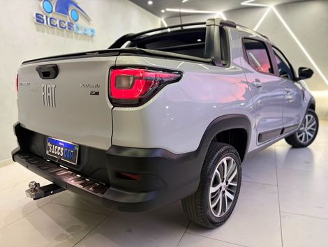 Fiat Strada Volcano 1.3 Flex 8V CD Aut.
