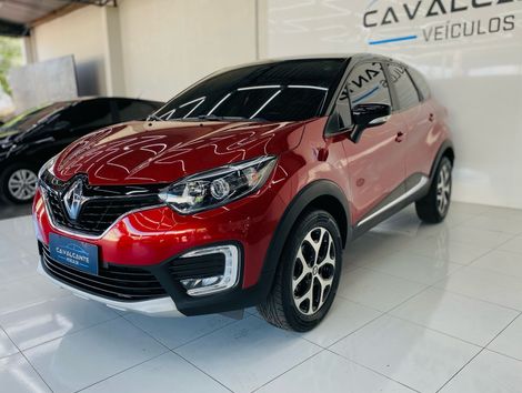 Renault CAPTUR Intense 1.6 16V Flex 5p Aut.