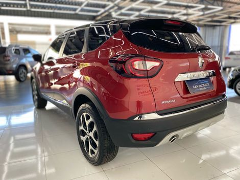 Renault CAPTUR Intense 1.6 16V Flex 5p Aut.