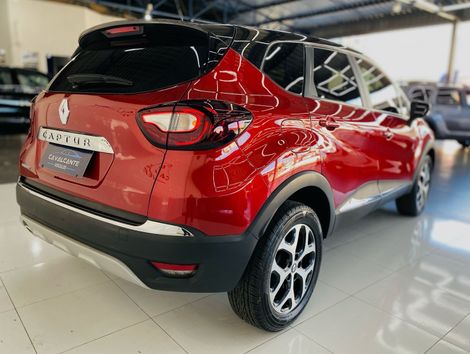 Renault CAPTUR Intense 1.6 16V Flex 5p Aut.