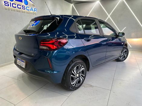 Chevrolet ONIX HATCH LT 1.0 12V Flex 5p Mec.