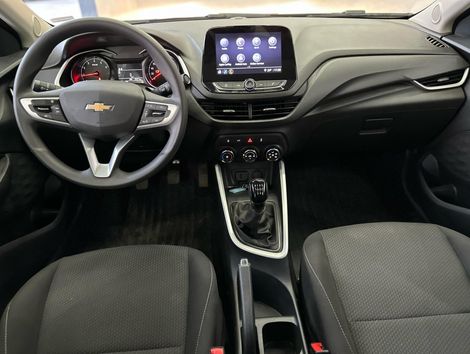 Chevrolet ONIX HATCH LT 1.0 12V Flex 5p Mec.