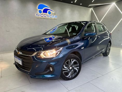 Chevrolet ONIX HATCH LT 1.0 12V Flex 5p Mec.