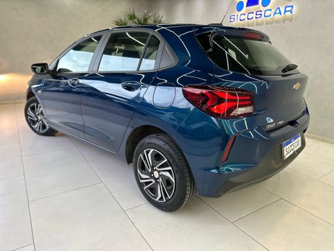 Chevrolet ONIX HATCH LT 1.0 12V Flex 5p Mec.