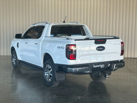Ford Ranger Limited 3.0 V6 4x4 CD TB Die. Aut