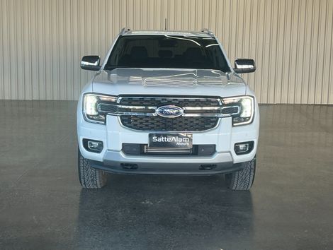 Ford Ranger Limited 3.0 V6 4x4 CD TB Die. Aut