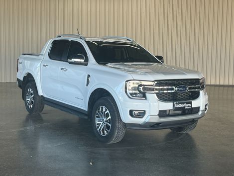 Ford Ranger Limited 3.0 V6 4x4 CD TB Die. Aut