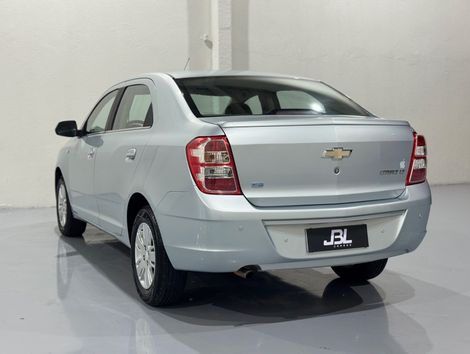 Chevrolet COBALT LT 1.8 8V Econo.Flex 4p Aut.