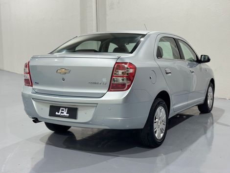 Chevrolet COBALT LT 1.8 8V Econo.Flex 4p Aut.