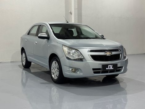Chevrolet COBALT LT 1.8 8V Econo.Flex 4p Aut.