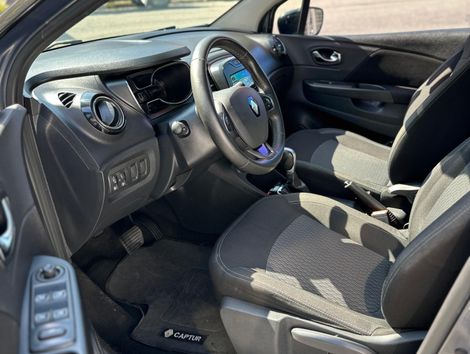 Renault CAPTUR Life 1.6 16V Flex 5p Aut.