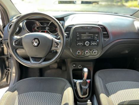 Renault CAPTUR Life 1.6 16V Flex 5p Aut.
