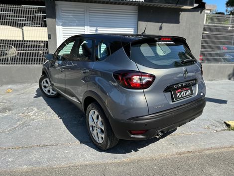 Renault CAPTUR Life 1.6 16V Flex 5p Aut.