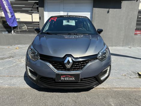 Renault CAPTUR Life 1.6 16V Flex 5p Aut.