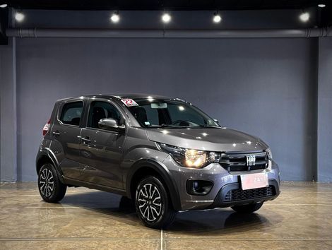 Fiat MOBI LIKE 1.0 Fire Flex 5p.