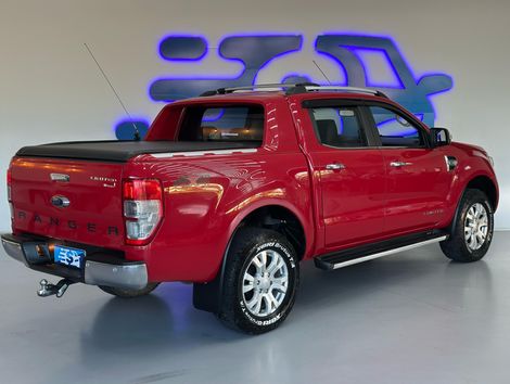 Ford Ranger Limited 3.2 20V 4x4 CD Aut. Dies.