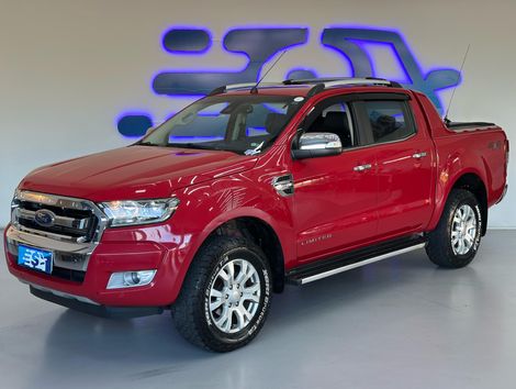 Ford Ranger Limited 3.2 20V 4x4 CD Aut. Dies.