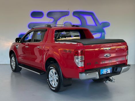Ford Ranger Limited 3.2 20V 4x4 CD Aut. Dies.