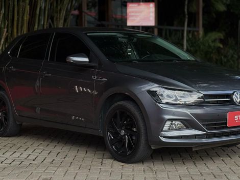 VolksWagen Polo Highline 200 TSI 1.0 Flex 12V Aut.