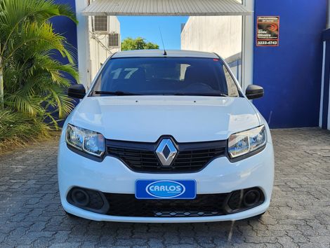 Renault SANDERO Authentique Flex 1.0 12V 5p