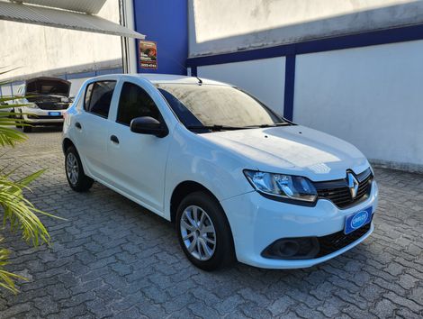 Renault SANDERO Authentique Flex 1.0 12V 5p