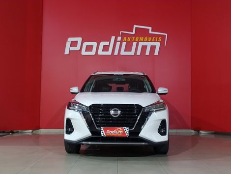 Nissan KICKS Exclusive 1.6 16V Flex Aut.