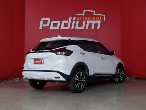 Nissan KICKS Exclusive 1.6 16V Flex Aut.