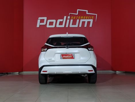 Nissan KICKS Exclusive 1.6 16V Flex Aut.