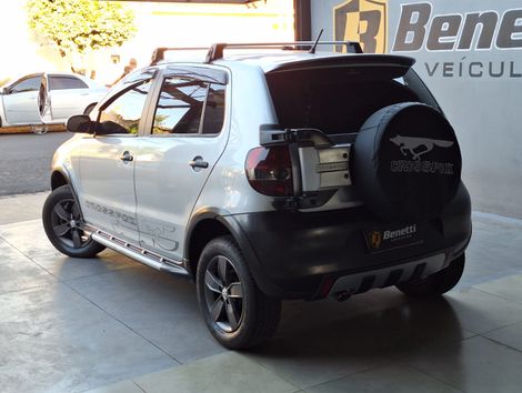 VolksWagen CROSSFOX 1.6 Mi Total Flex 8V 5p