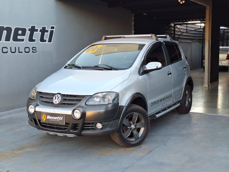 VolksWagen CROSSFOX 1.6 Mi Total Flex 8V 5p