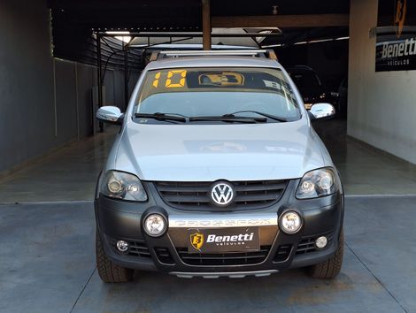 VolksWagen CROSSFOX 1.6 Mi Total Flex 8V 5p