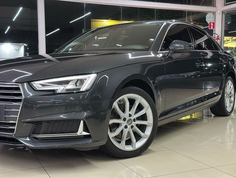 Audi A4 Prestige 2.0 TFSI 190cv S-tronic