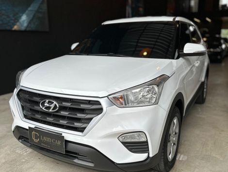 Hyundai Creta Attitude 1.6 16V Flex Aut.