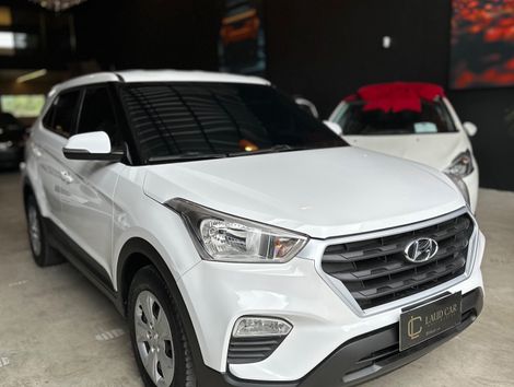 Hyundai Creta Attitude 1.6 16V Flex Aut.