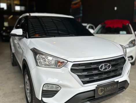 Hyundai Creta Attitude 1.6 16V Flex Aut.