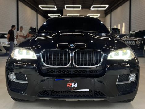 BMW X6 XDRIVE 35i 3.0 306cv Bi-Turbo