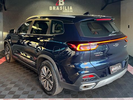 CHERY TIGGO 8 1.6 MAX DRIVE