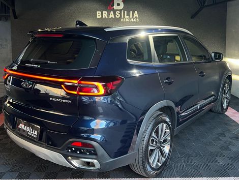 CHERY TIGGO 8 1.6 MAX DRIVE