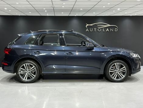 Audi Q5 S-Line 2.0 TFSI Quattro S-tronic