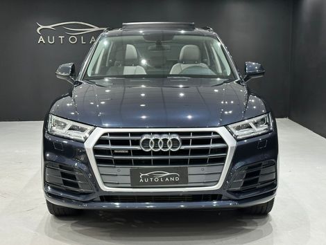 Audi Q5 S-Line 2.0 TFSI Quattro S-tronic