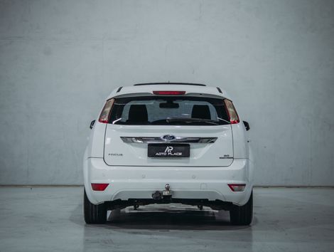 Ford Focus TITA/TITA Plus 2.0  Flex 5p Aut.