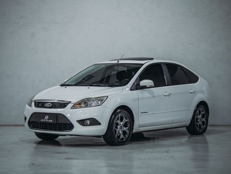 Ford Focus TITA/TITA Plus 2.0  Flex 5p Aut.